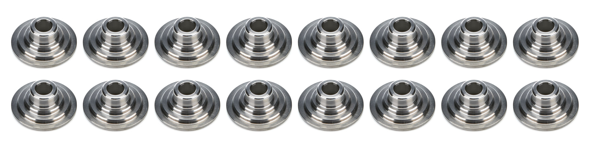 Pac Racing Springs PACPAC-R522-16 1.480 TI Valve Spring Retainers - 10-Degree