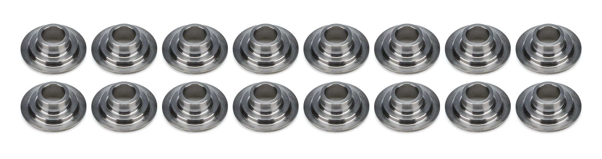 Pac Racing Springs PACPAC-R532-16 1.200 TI Valve Spring Retainers - 8 Degree