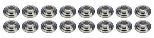 Pac Racing Springs PACPAC-R536-16 1.450 TI Valve Spring Retainers - 10 Deg