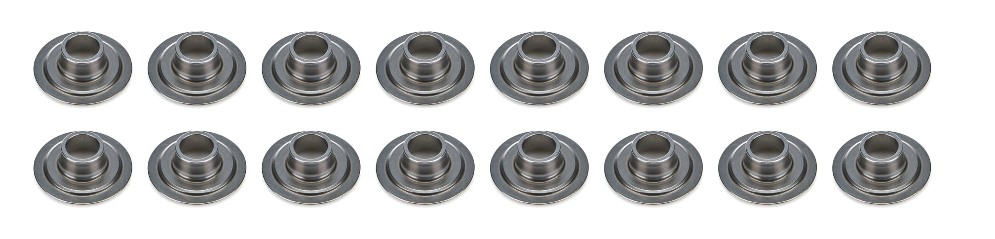 Pac Racing Springs PACPAC-R606-16 1.400 Pacaloy Valve Spring Retainers - 10 Dg