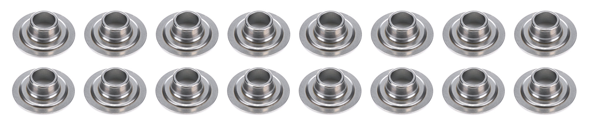Pac Racing Springs PACPAC-R608-16 1.350 Pacaloy Valve Spring Retainers - 10 Dg