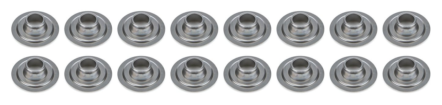 Pac Racing Springs PACPAC-R614-16 1.450 Pacaloy Valve Spring Retainers - 10 Dg