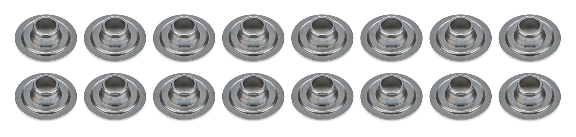Pac Racing Springs PACPAC-R614-16 1.450 Pacaloy Valve Spring Retainers - 10 Dg