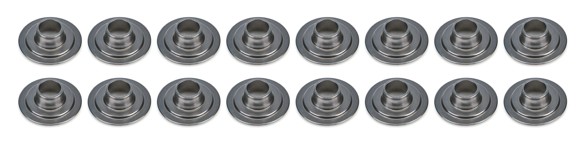 Pac Racing Springs PACPAC-R641-16 Valve Spring Retainers - Tool Steel