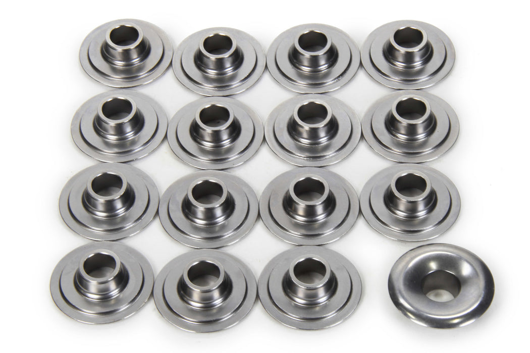 Pac Racing Springs PACPAC-R650-16 Valve Spring Retainers - Mini 8 Degree