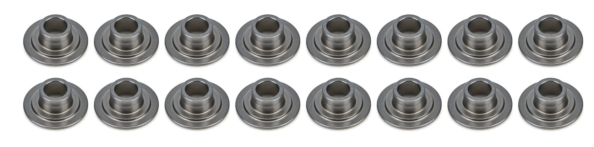 Pac Racing Springs PACPAC-R658-16 1.450 Pacaloy Valve Spring Retainers - 8 Dg