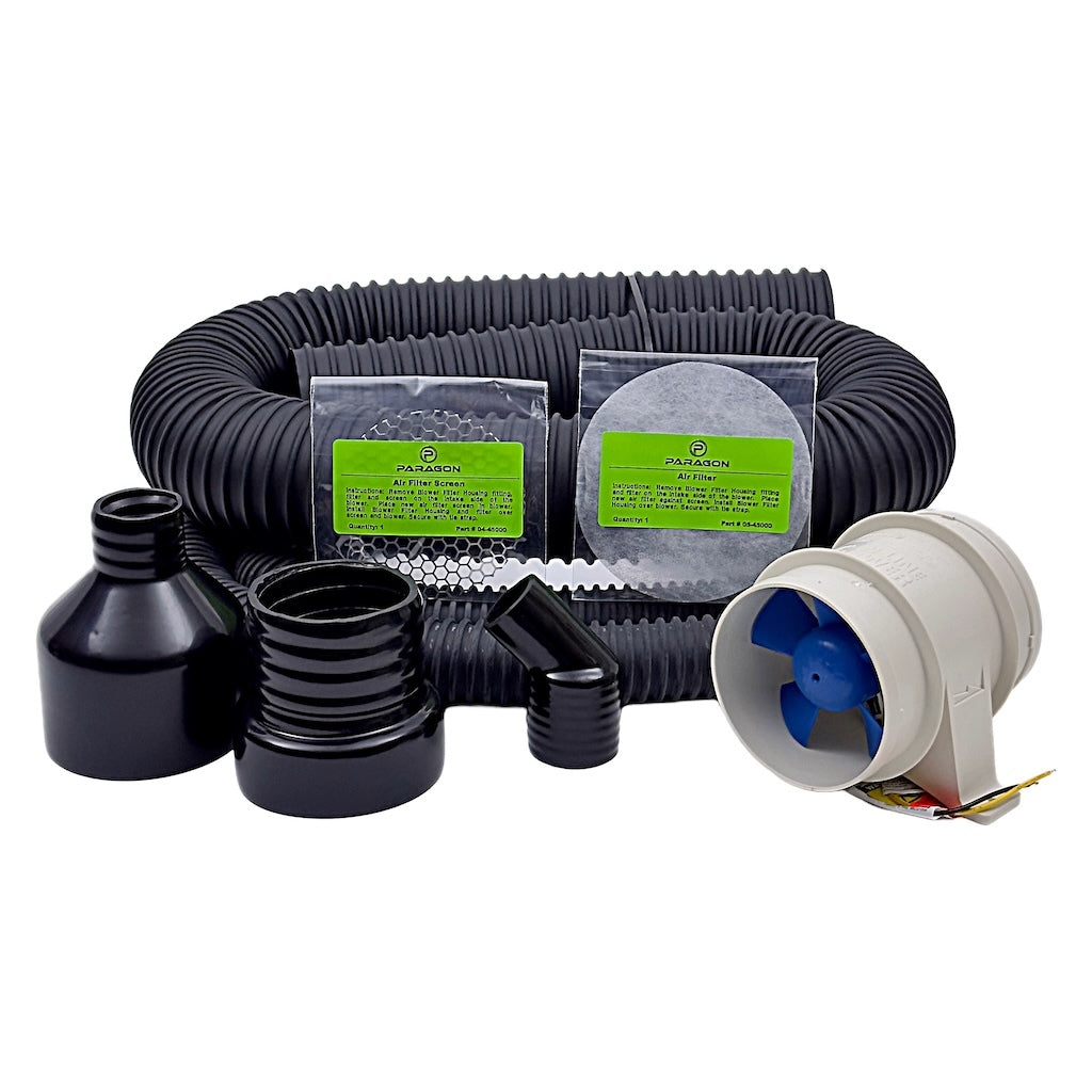 Paragon Pro Inc PAR03-81000 Air Blower Kit