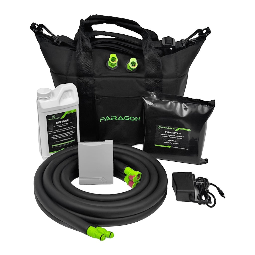 Paragon Pro Inc PAR04-81000 Arctic Wolf Pro Bundle 6L Kit