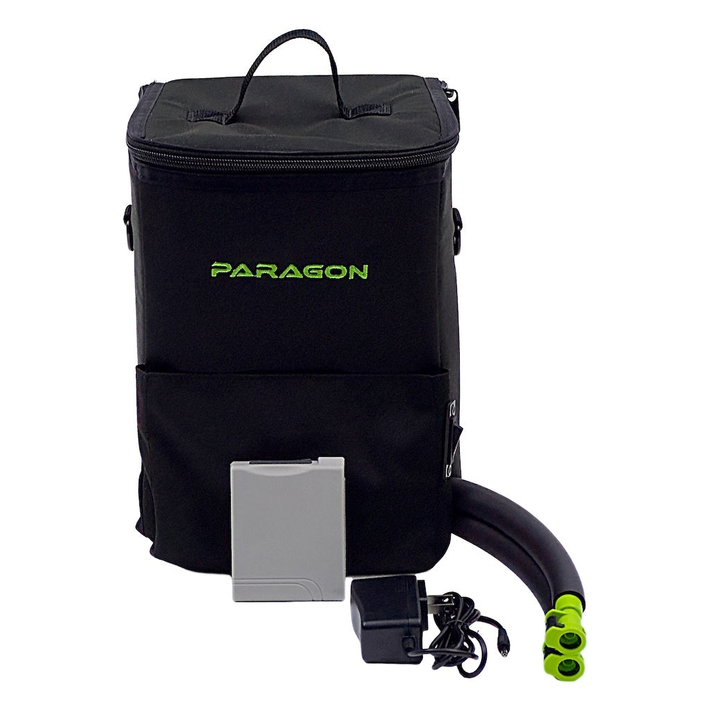 Paragon Pro Inc PAR61-24000 Arctic Fox 6L Cooler Bag System w/12V Lith Batt