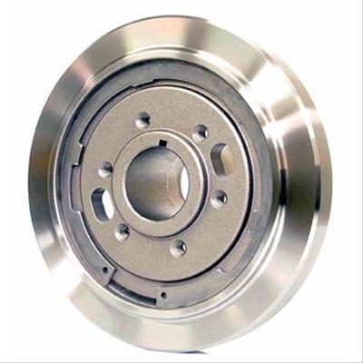 Power Bond Balancers PBBPB1004-SS SBM Steel Harmonic Balancer - SFI