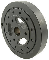 Power Bond Balancers PBBPB1046-ST SBC 8in Steel Harmonic Balancer - Non SFI