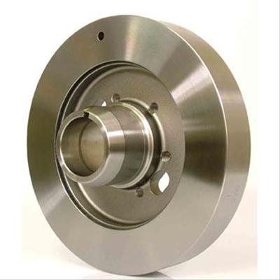 PowerBond by Dayco SBM Steel Harmonic Balancer - SFI