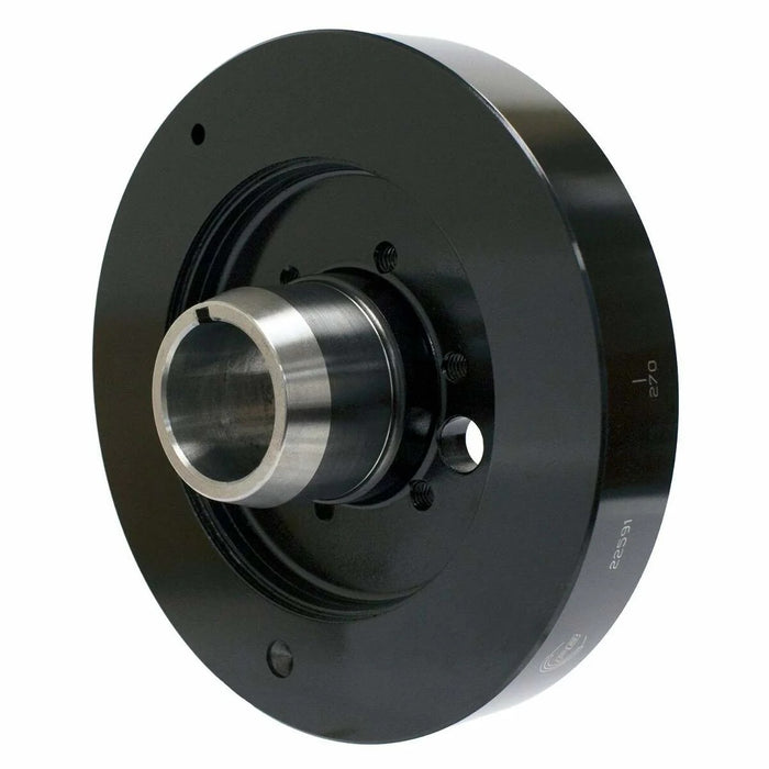 Power Bond Balancers PBBPB1108-SS SBM Steel Harmonic Balancer - SFI