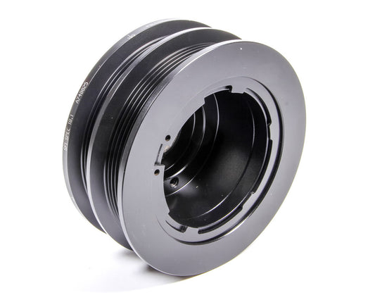 Power Bond Balancers PBBPBU1480-SS25 GM LS Steel Harmonic Balancer - SFI
