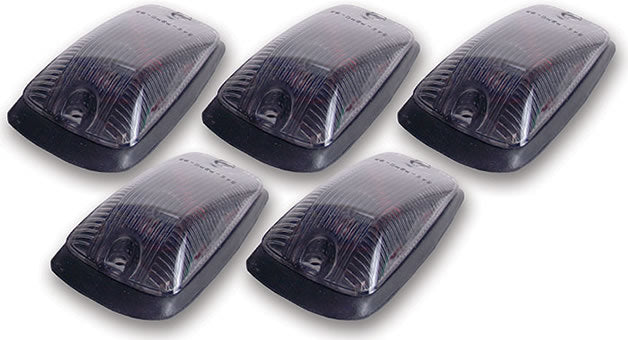 Pacer Performance PCP20-221S LED Smoke 5 Light Kit