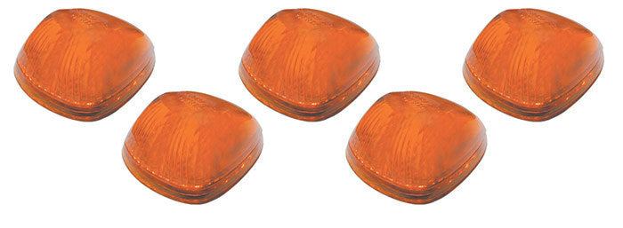 Pacer Performance PCP20-231 LED Amber 5 Light Kit