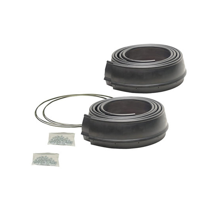 Pacer Performance PCP52-189 Flexy Flares - Universal Fit - Heavy Duty Reinfo