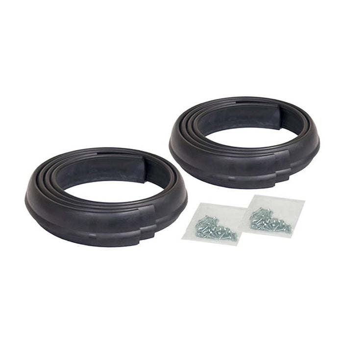 Pacer Performance PCP52-195 Flexy Flares - Universal Fit - Heavy Duty 1-3/4i