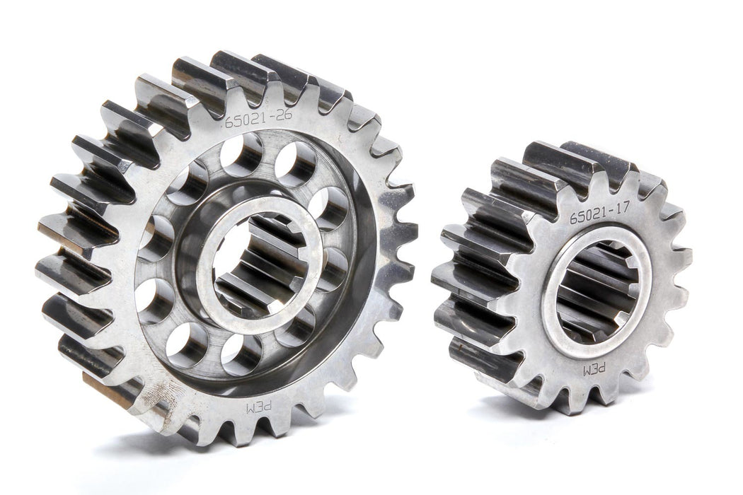 Pem PEM65021 Premium Quick Change Gears
