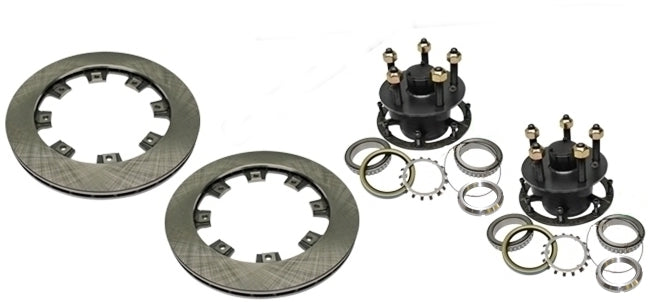 Pem PEMGNHRK5X5 Grand National Hubs 5x5 Kit