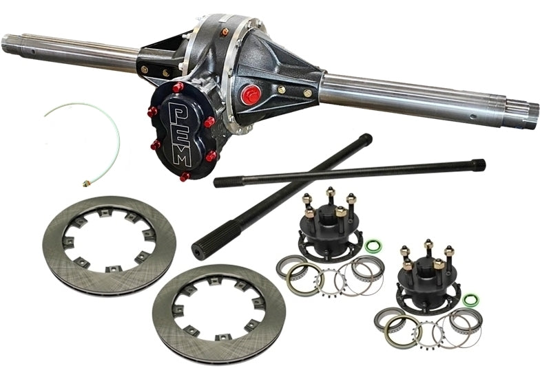 Pem PEMQCKSTGN5-411MAX-60CP Quick Change Rear 4.11 Max Center Pinion 60