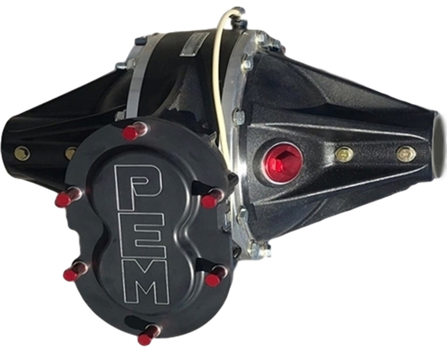 Pem PEMQCNT-411MAX Quick Change Rear 4.11 Max No Tubes