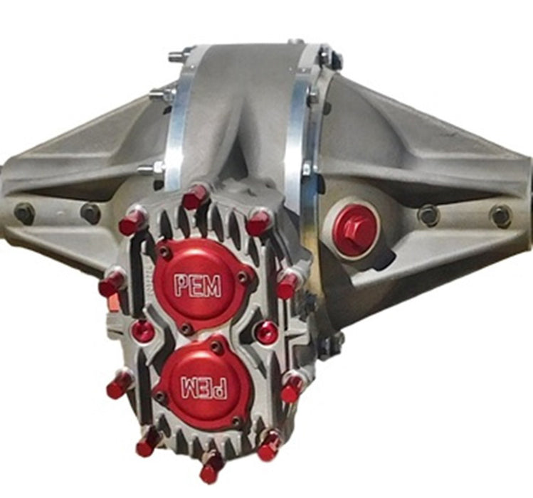 Pem PEMQCNT-486 Quick Change Assembly No Tubes 4.86