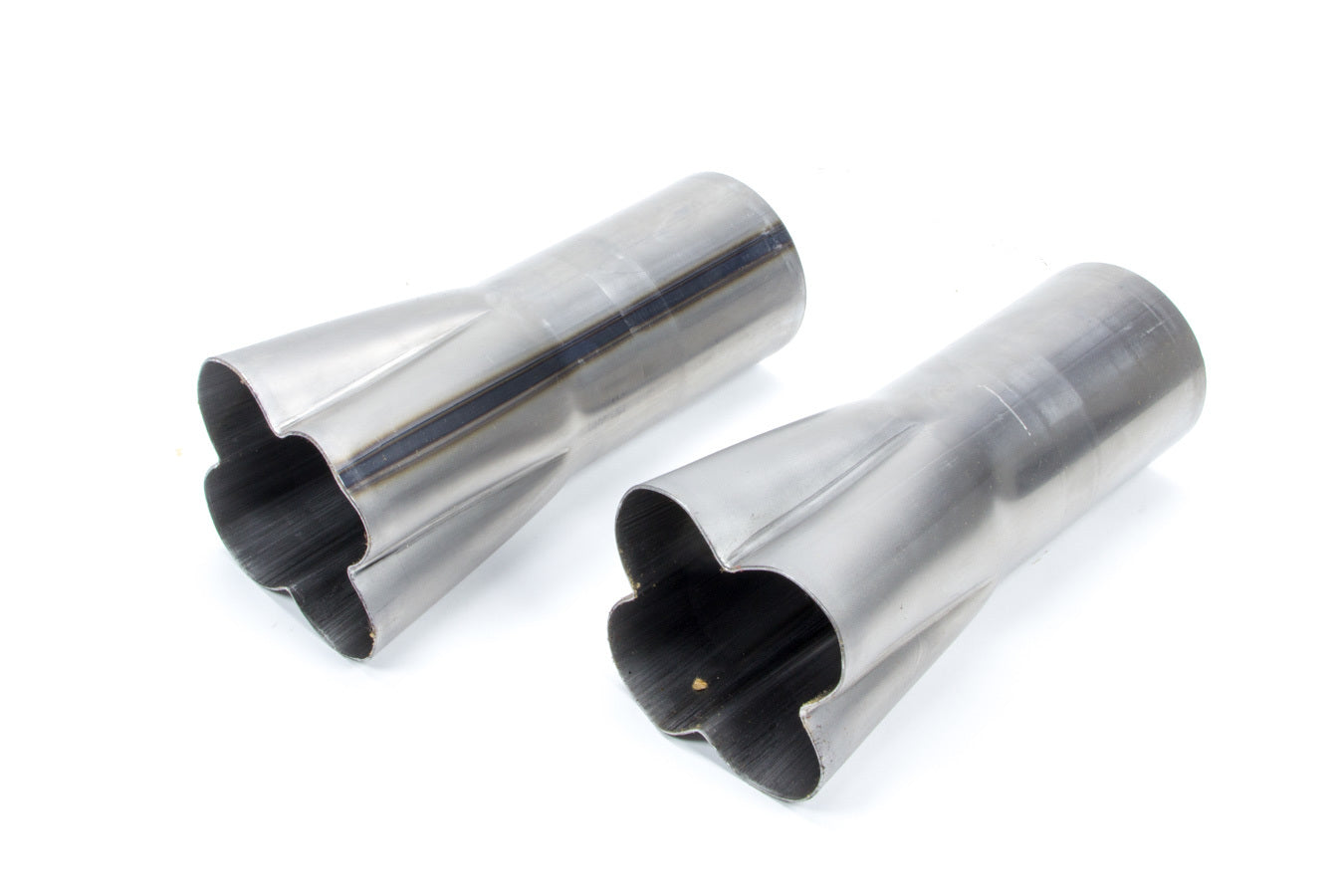 Patriot Exhaust PEPH7686 Formed Collectors - 1pr 2in x 3-1/2in