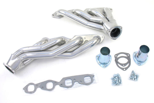 Patriot Exhaust PEPH8013-1 Coated Headers - BBC