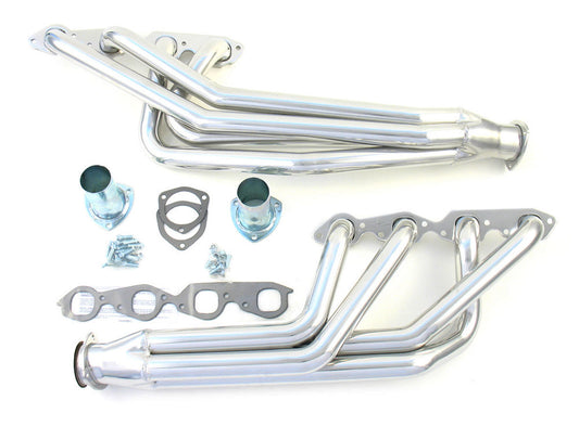 Patriot Exhaust PEPH8023-1 Coated Headers - 55-57 Chevy