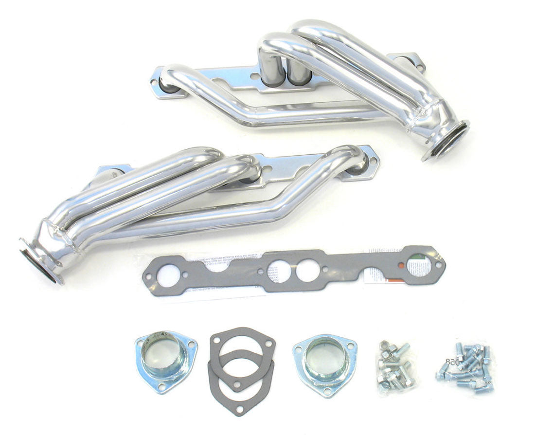 Patriot Exhaust PEPH8036-1 Coated Headers - SBC
