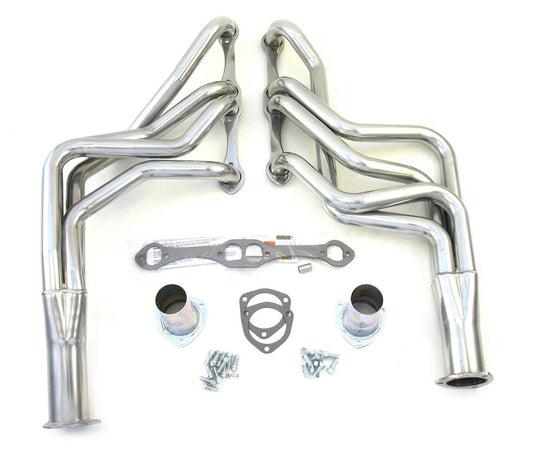 Patriot Exhaust PEPH8047-1 Coated Headers - SBC
