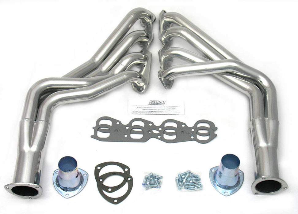 Patriot Exhaust PEPH8062-1 Coated Headers - BB Camaro 67-81