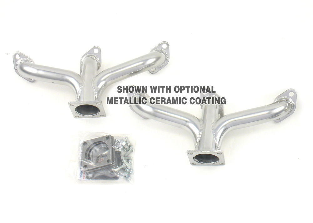Patriot Exhaust PEPH8090 Headers - Ford Flathead Tight Tuck