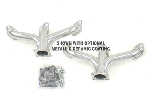 Patriot Exhaust PEPH8090 Headers - Ford Flathead Tight Tuck
