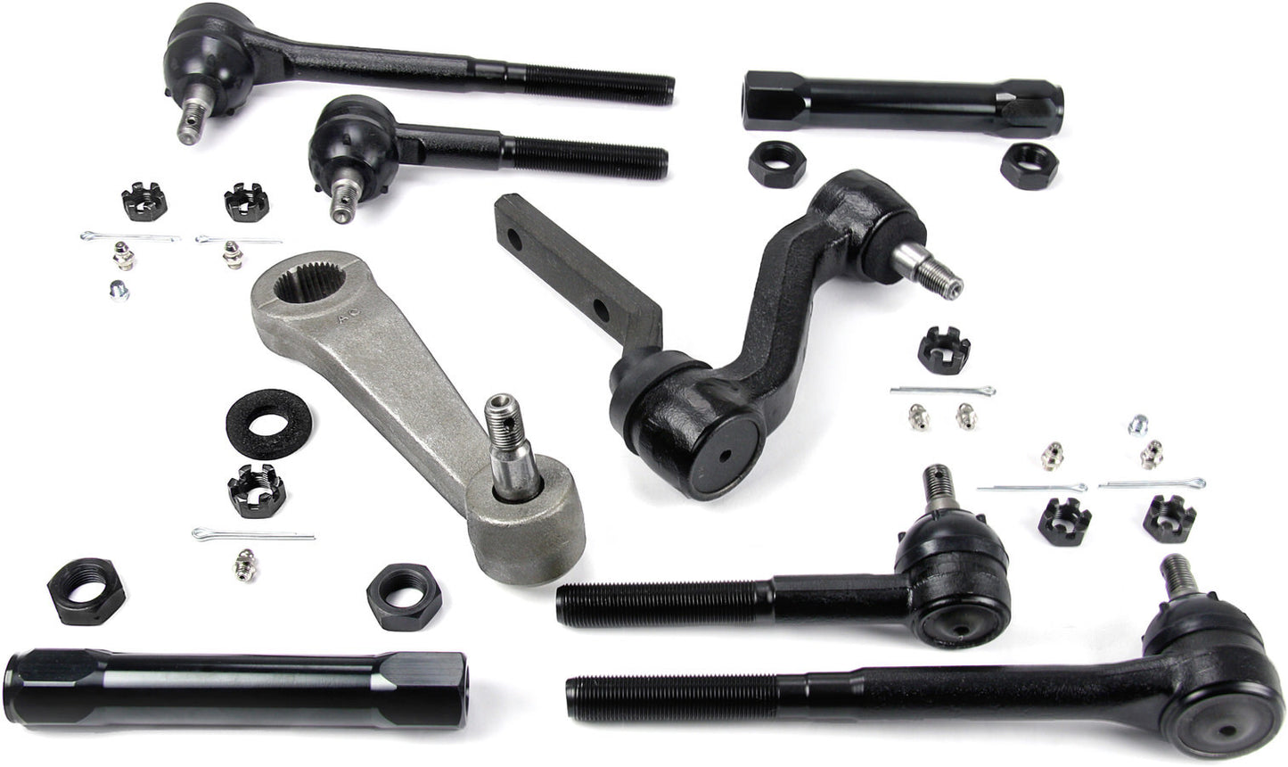 Proforged PFG116-10019 Steering Rebuild Kits E-Coated