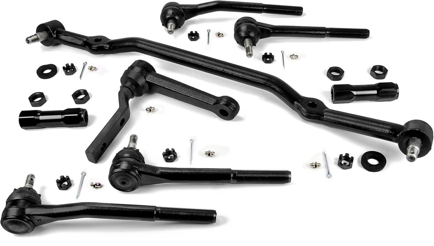 Proforged PFG116-10020 Steering Rebuild Kits E-Coated