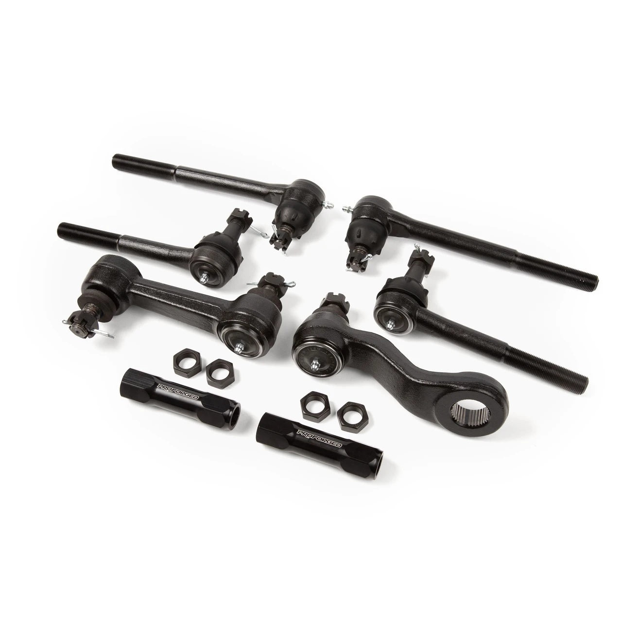 Proforged PFG116-10036 Steering Rebuild Kit 71-72 C10 SQB Spindle