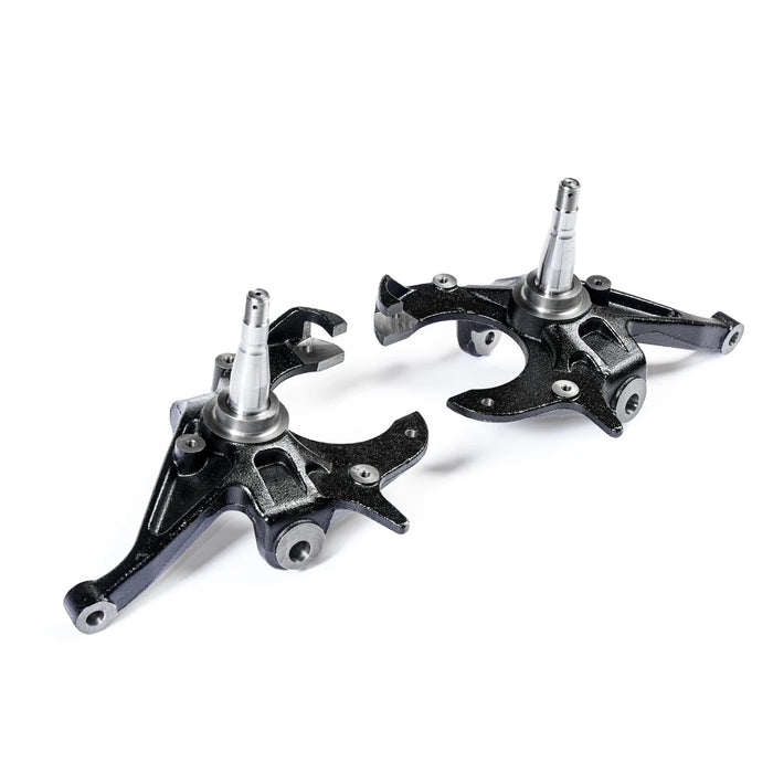 Proforged PFG221-10011 78-88 G-Body 82-03 S10 Spindle 2in Drop - Pair