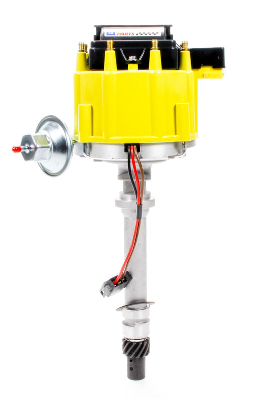Proform PFM141-681 GM HEI Distributor Yellow Cap w/Coil