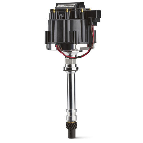 Proform PFM141-686 Chevy Distributor Black Cap