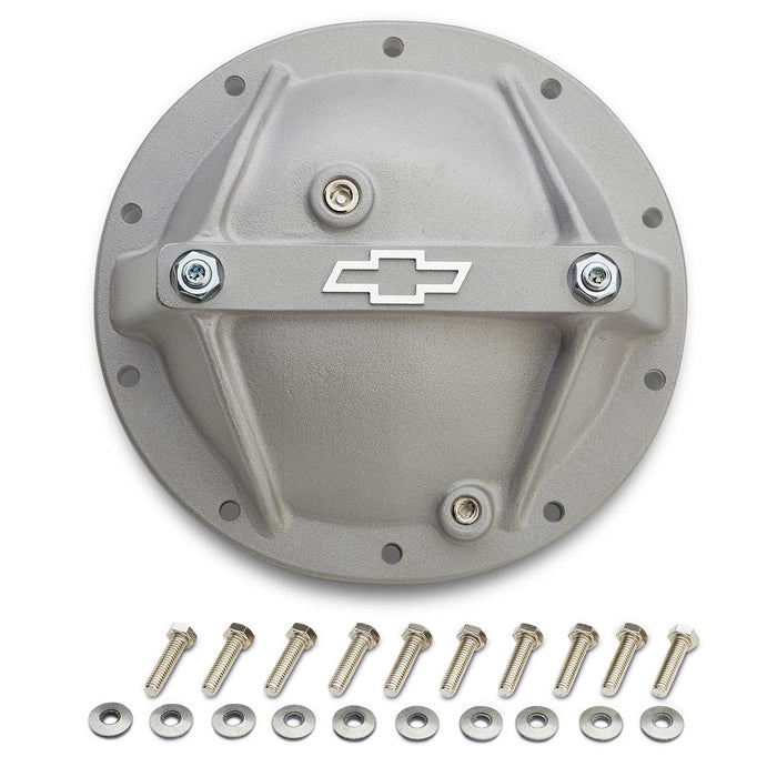 Proform PFM141-694 Rear End Cover Cast Gray GM 7.5in 10 Bolt