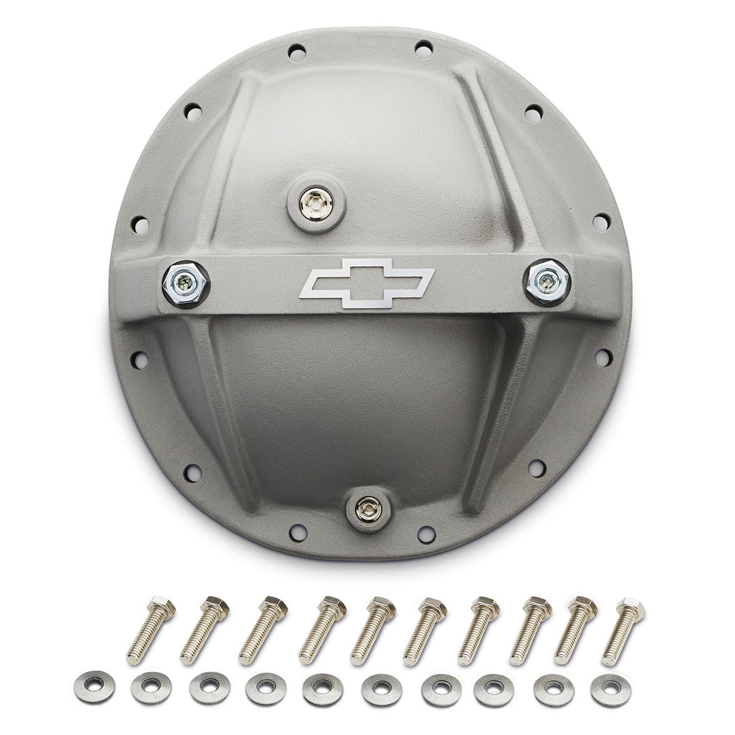 Proform PFM141-699 Rear End Cover Cast Gray GM 12 Bolt