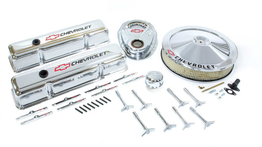 Proform PFM141-900 SBC Street Chrome Dress Up Kit
