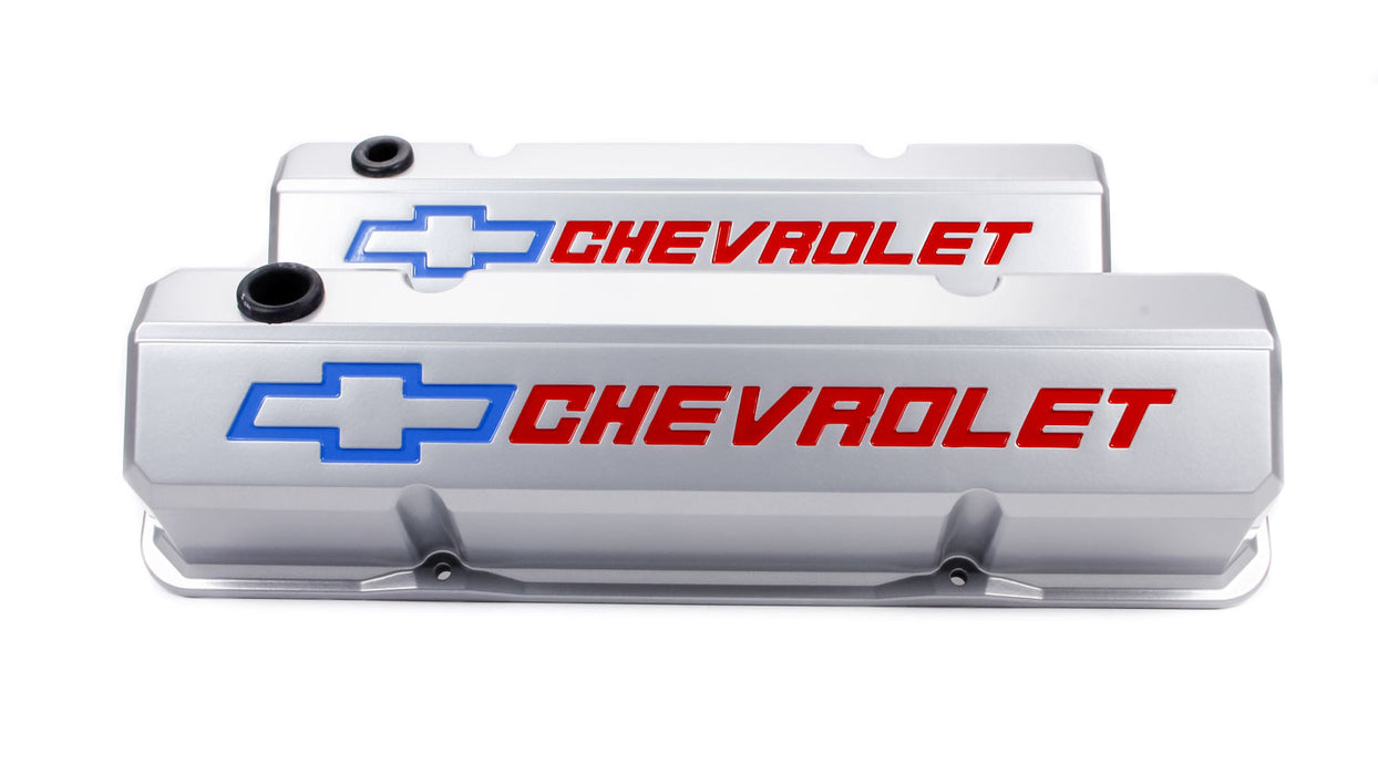 Proform PFM141-923 SBC Slant Edge Hi-Tech Gray V/C Tall Rec Logo