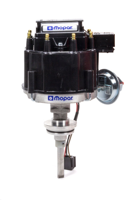 Proform PFM440-434 Mopar HEI Distributor w/ Blk Cap for 273 thru 360