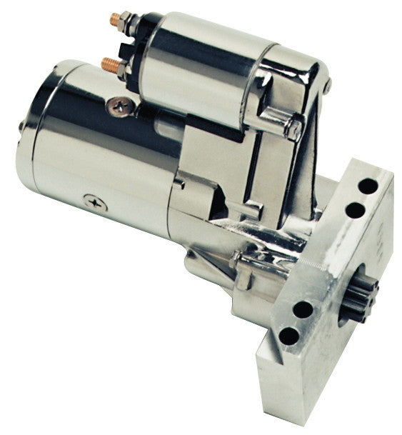 Proform PFM66259 Chevy V8 Hi-Torque Mini Starter - Chrome