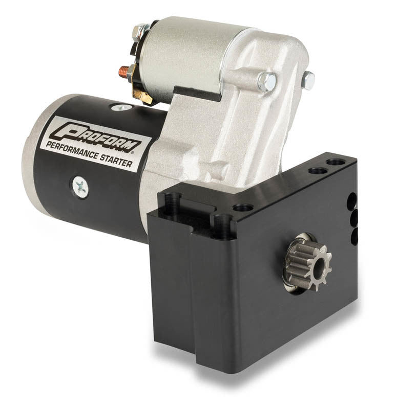 Proform PFM66266 Chevy High Torque Start Starter Stagger Mount