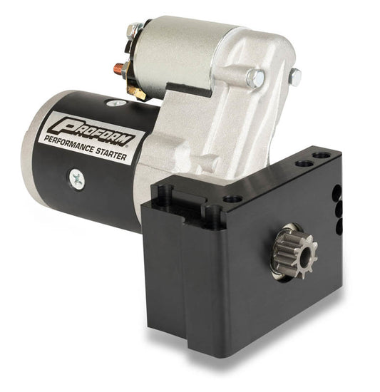 Proform PFM66266 Chevy High Torque Start Starter Stagger Mount