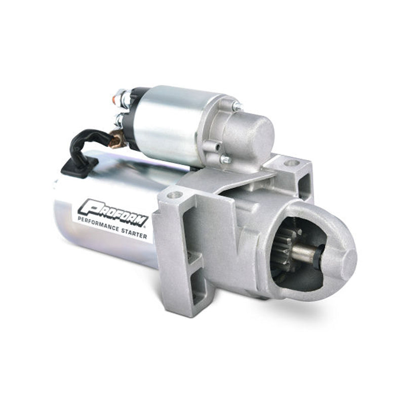 Proform PFM66268 High Torque Mini Starter - SBC Staggard Pattern
